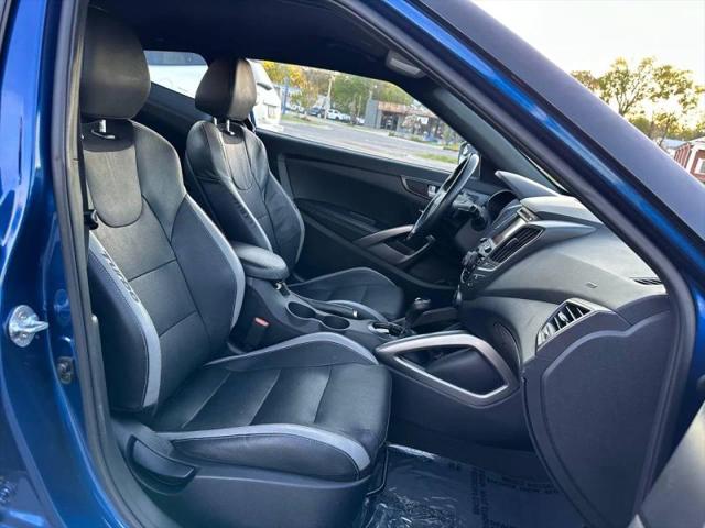 2016 Hyundai Veloster Turbo