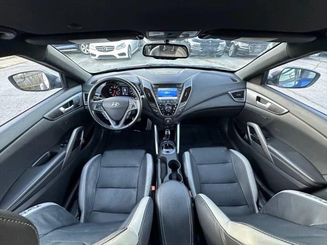 2016 Hyundai Veloster Turbo