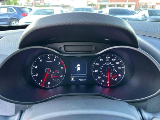 2016 Hyundai Veloster Turbo