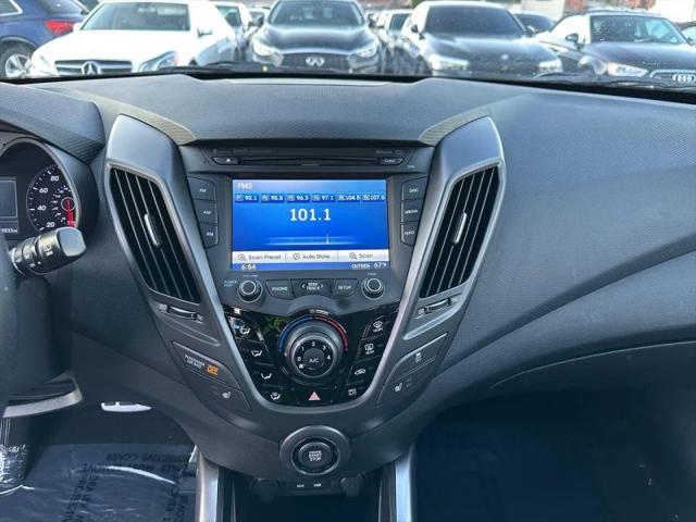2016 Hyundai Veloster Turbo