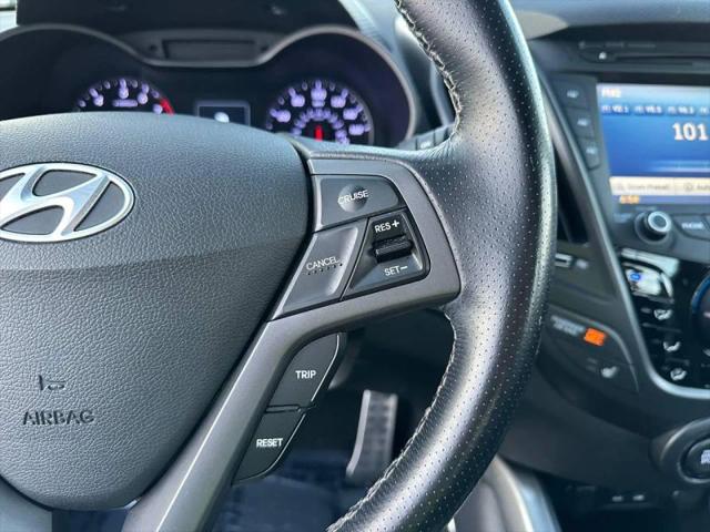 2016 Hyundai Veloster Turbo