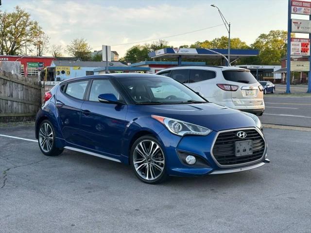 2016 Hyundai Veloster Turbo