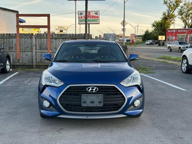 2016 Hyundai Veloster Turbo