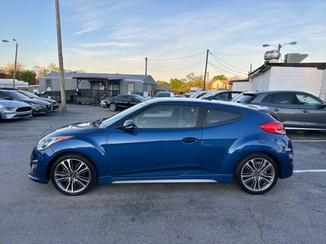 2016 Hyundai Veloster Turbo