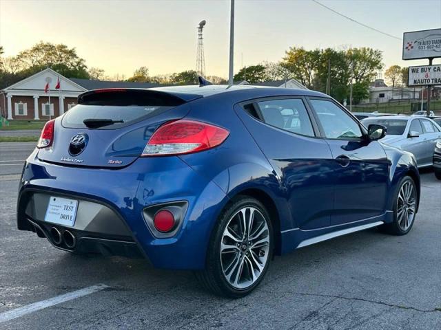 2016 Hyundai Veloster Turbo