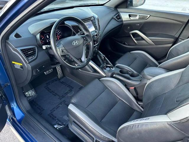 2016 Hyundai Veloster Turbo
