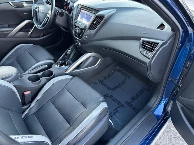 2016 Hyundai Veloster Turbo