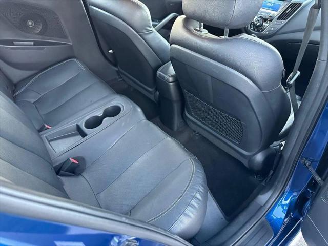 2016 Hyundai Veloster Turbo