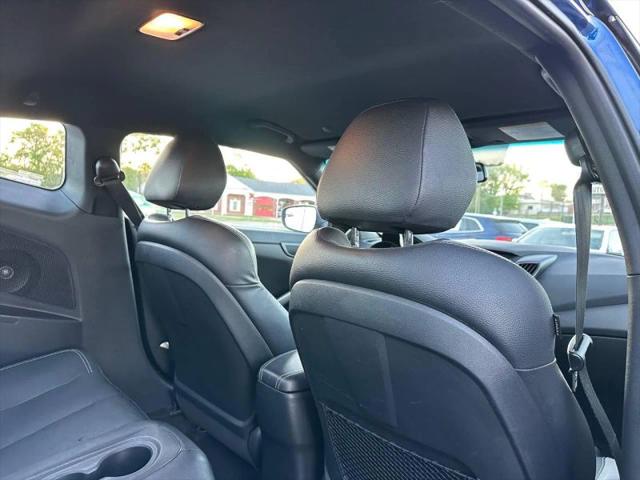 2016 Hyundai Veloster Turbo