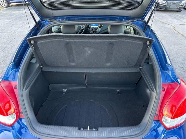 2016 Hyundai Veloster Turbo