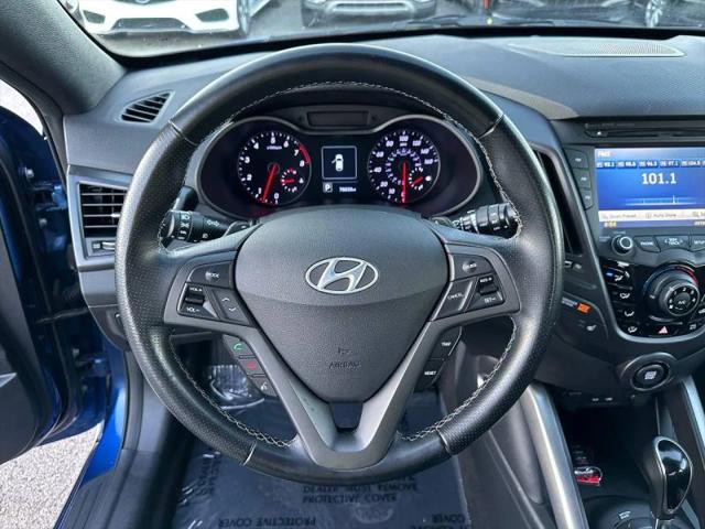 2016 Hyundai Veloster Turbo