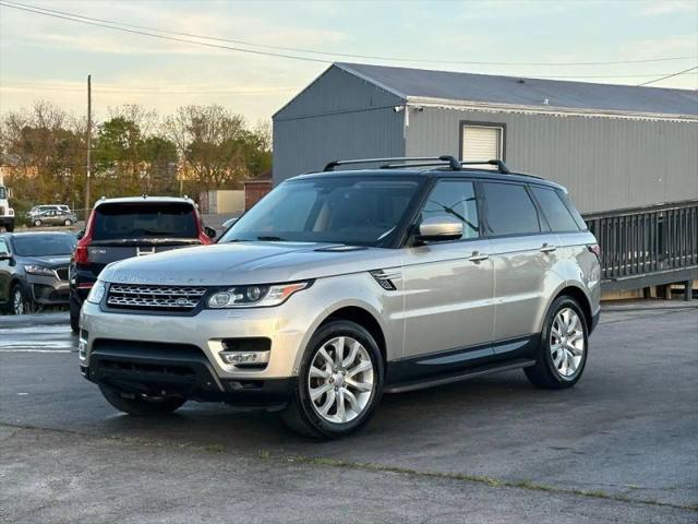 2015 Land Rover Range Rover Sport 3.0L V6 Supercharged HSE for sale in Columbia, TN