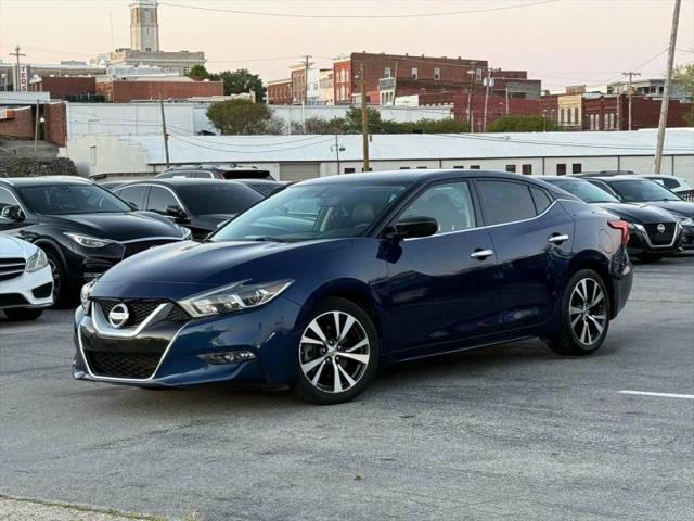 2017 Nissan Maxima 3.5 S for sale in Columbia, TN