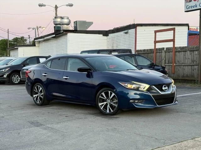 2017 Nissan Maxima 3.5 S
