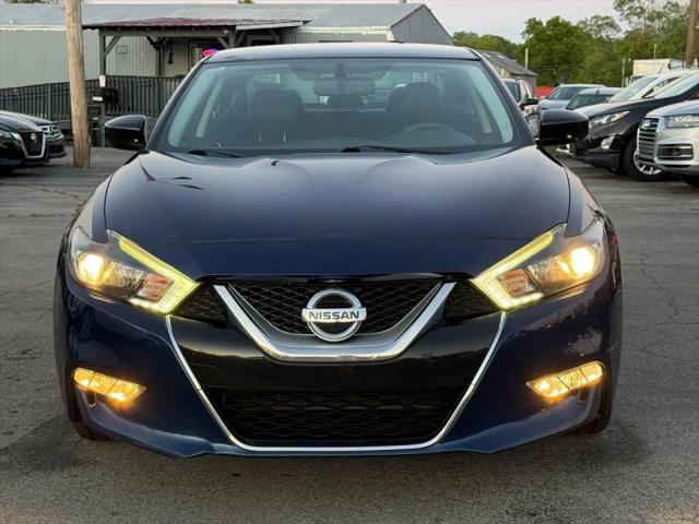 2017 Nissan Maxima 3.5 S