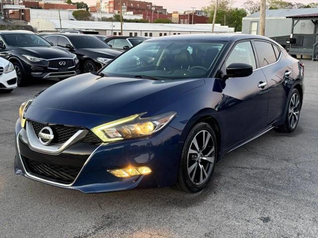 2017 Nissan Maxima 3.5 S
