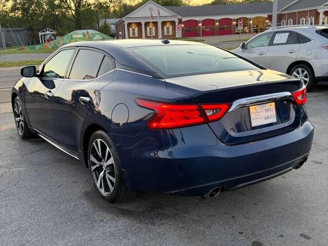 2017 Nissan Maxima 3.5 S