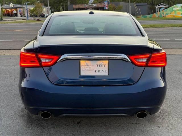2017 Nissan Maxima 3.5 S