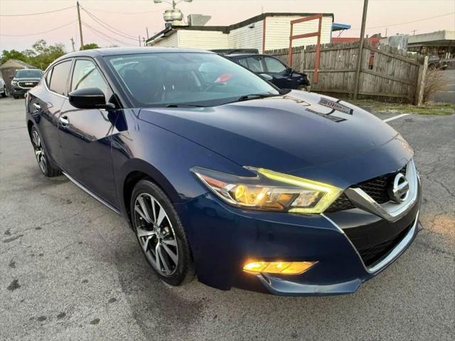 2017 Nissan Maxima 3.5 S