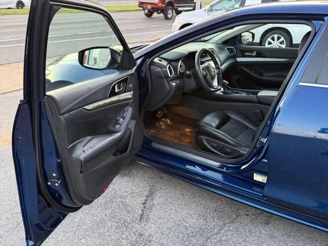 2017 Nissan Maxima 3.5 S
