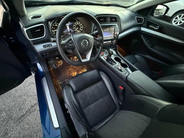 2017 Nissan Maxima 3.5 S