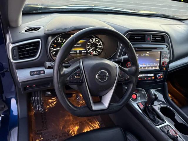 2017 Nissan Maxima 3.5 S