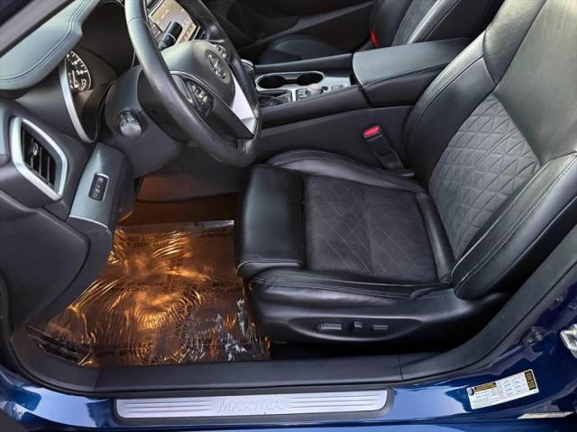 2017 Nissan Maxima 3.5 S