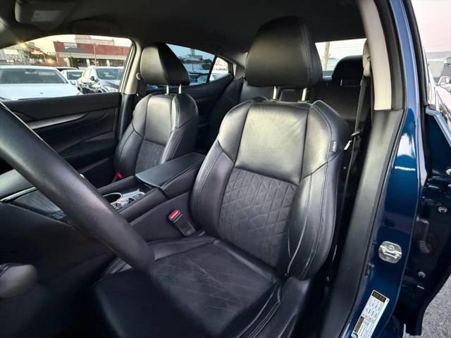 2017 Nissan Maxima 3.5 S