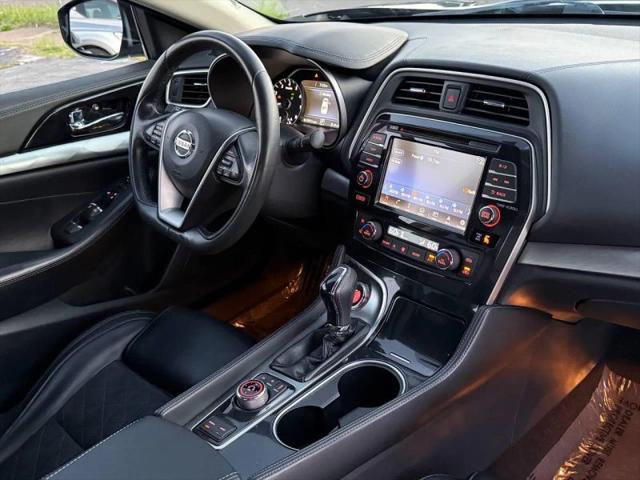 2017 Nissan Maxima 3.5 S