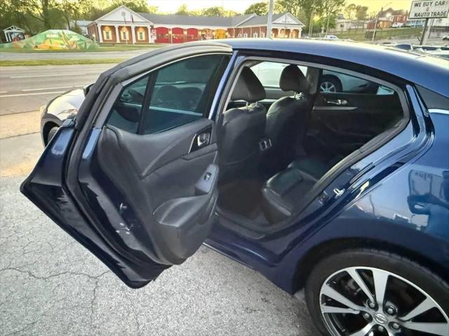 2017 Nissan Maxima 3.5 S