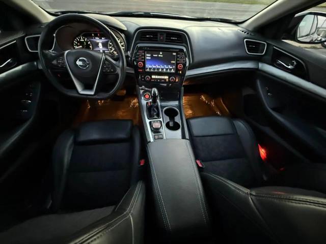 2017 Nissan Maxima 3.5 S