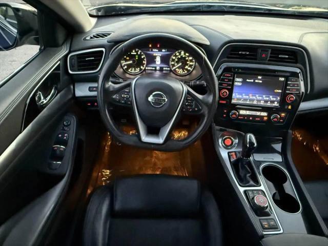 2017 Nissan Maxima 3.5 S