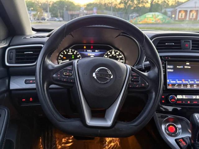 2017 Nissan Maxima 3.5 S