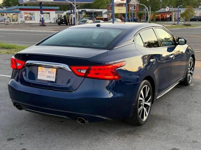 2017 Nissan Maxima 3.5 S