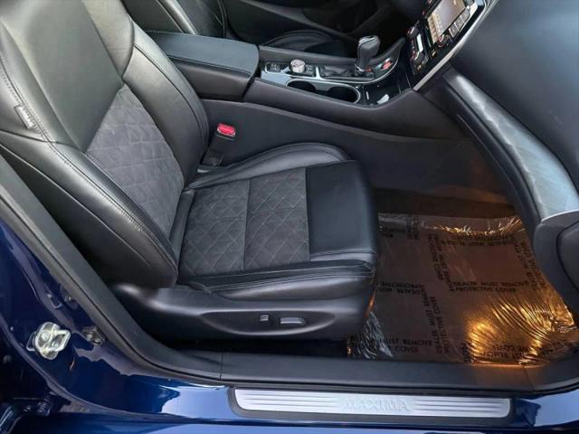 2017 Nissan Maxima 3.5 S