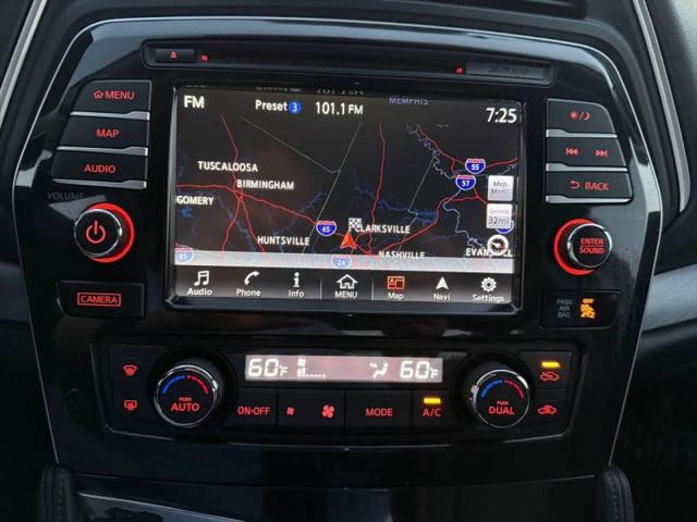 2017 Nissan Maxima 3.5 S