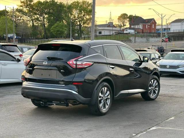 2015 Nissan Murano SL