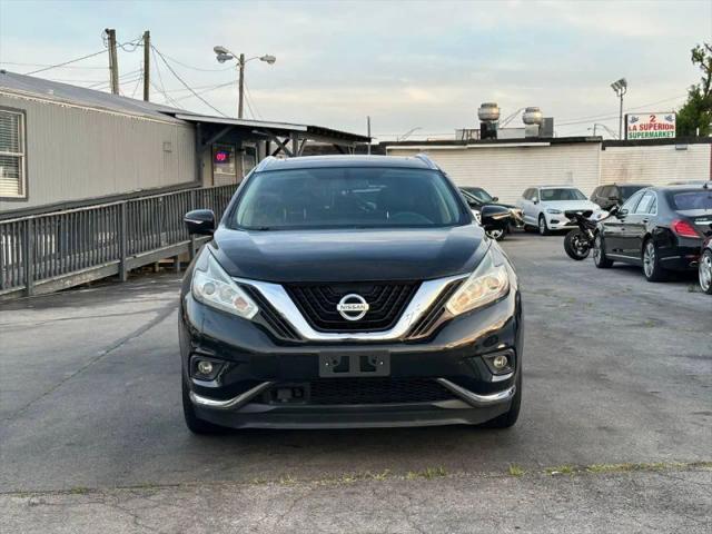 2015 Nissan Murano SL