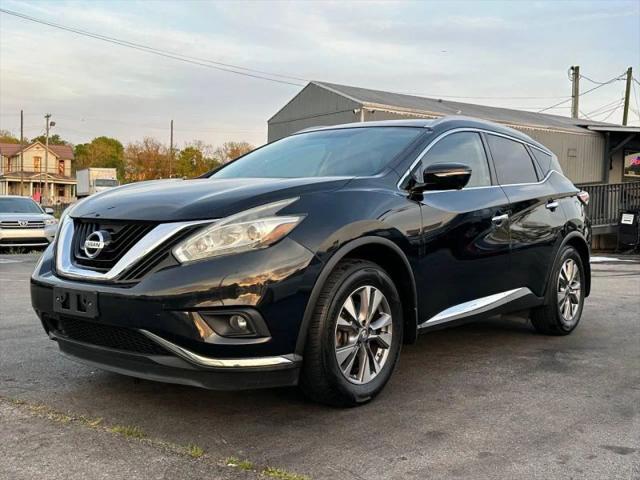 2015 Nissan Murano SL