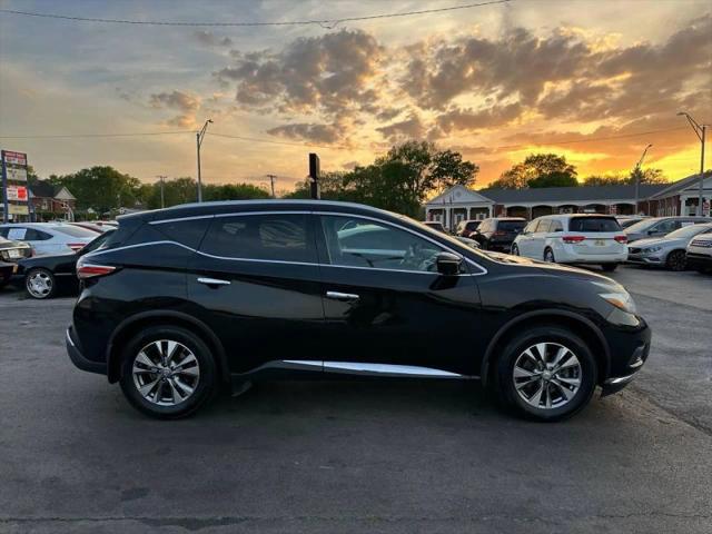 2015 Nissan Murano SL