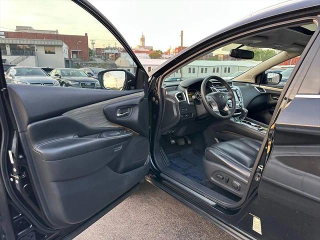 2015 Nissan Murano SL