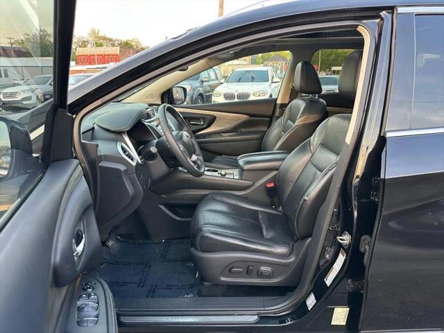 2015 Nissan Murano SL