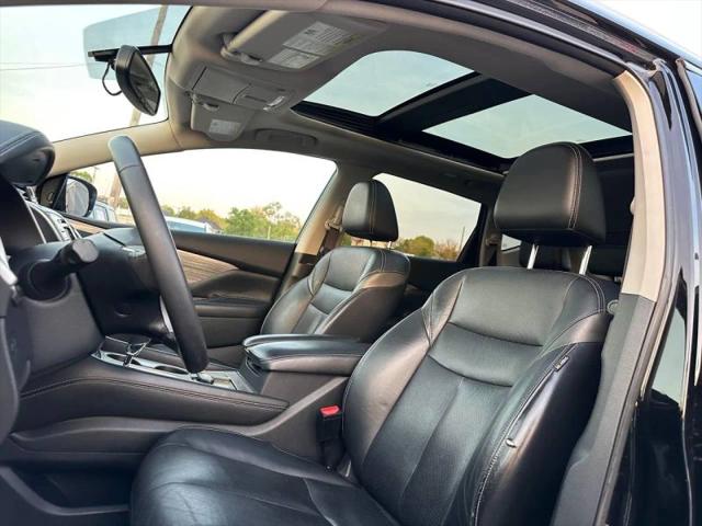 2015 Nissan Murano SL