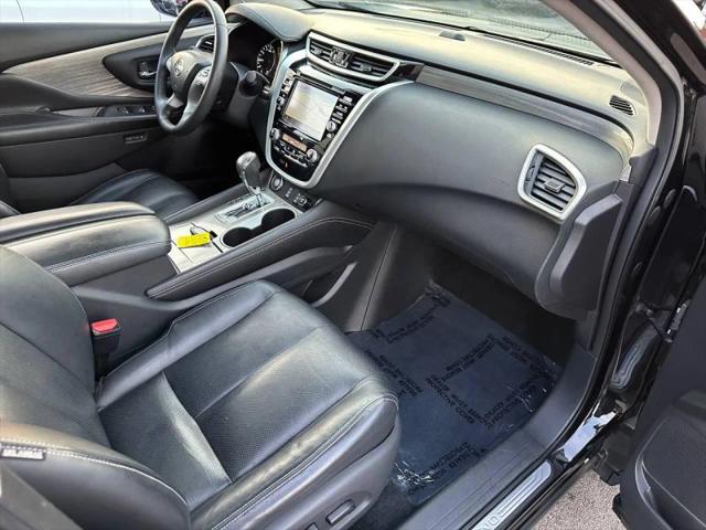 2015 Nissan Murano SL