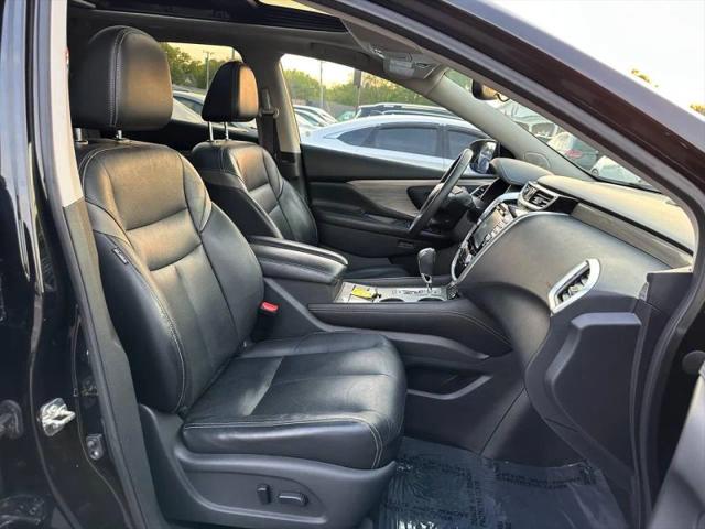 2015 Nissan Murano SL