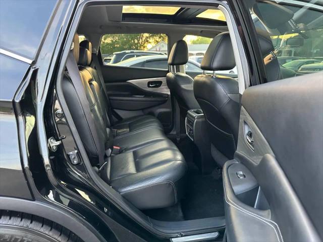 2015 Nissan Murano SL