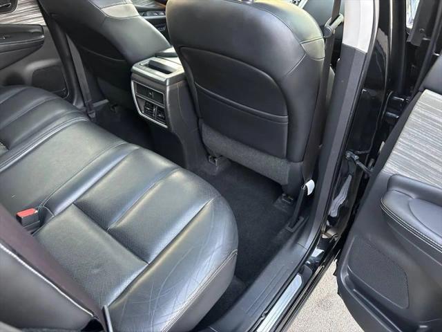 2015 Nissan Murano SL