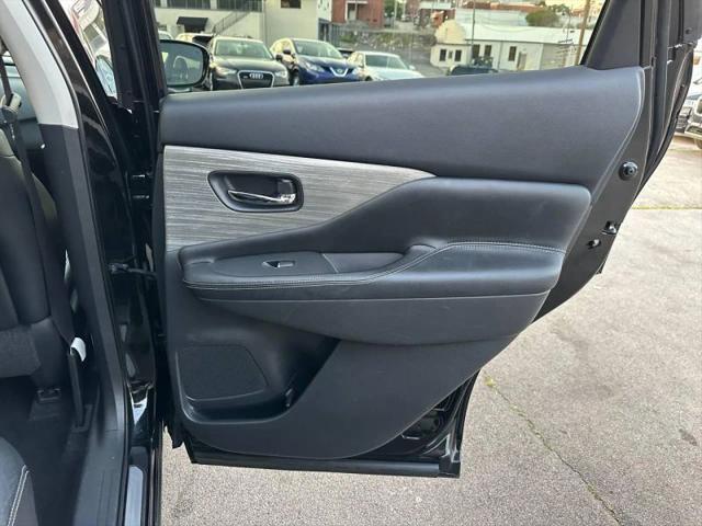 2015 Nissan Murano SL