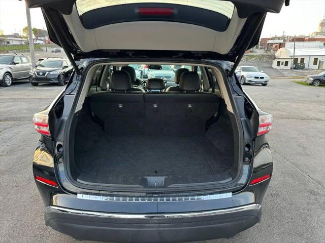 2015 Nissan Murano SL