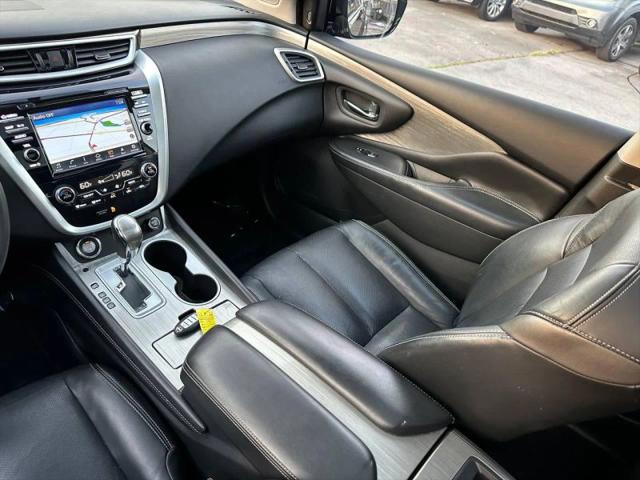 2015 Nissan Murano SL